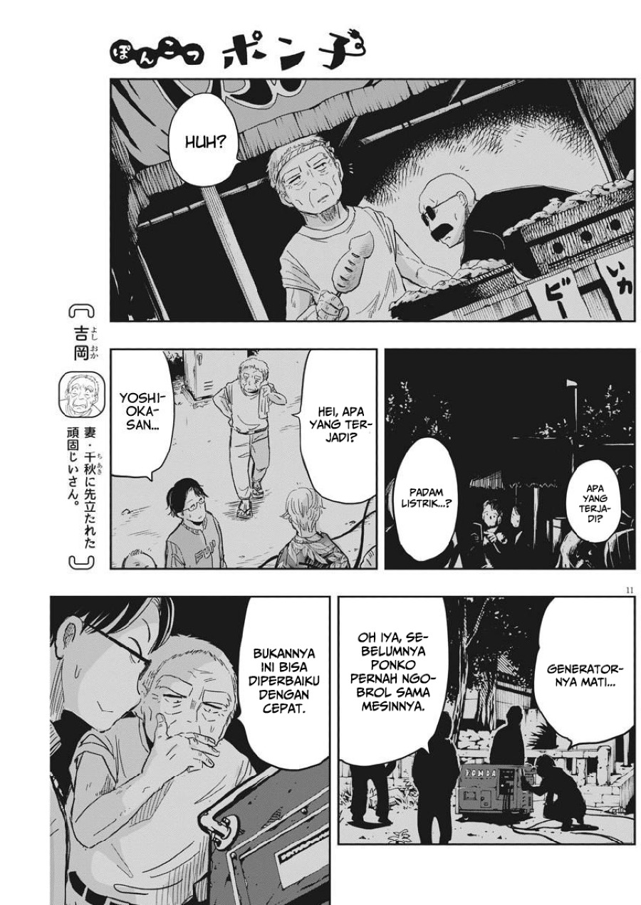 Useless Ponko (Ponkotsu Ponko) Chapter 13 Gambar 13